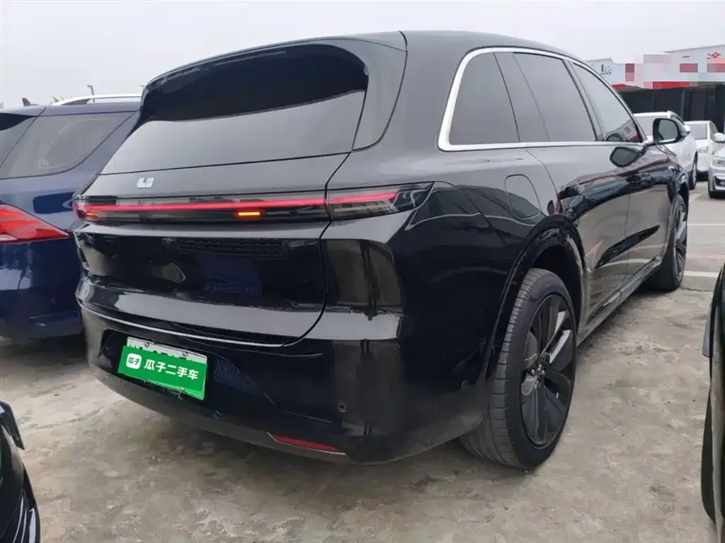 Li Auto L6 2024 из CN, фото 6