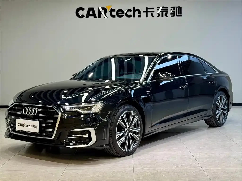 Audi A6L 2024 из CN, фото 1