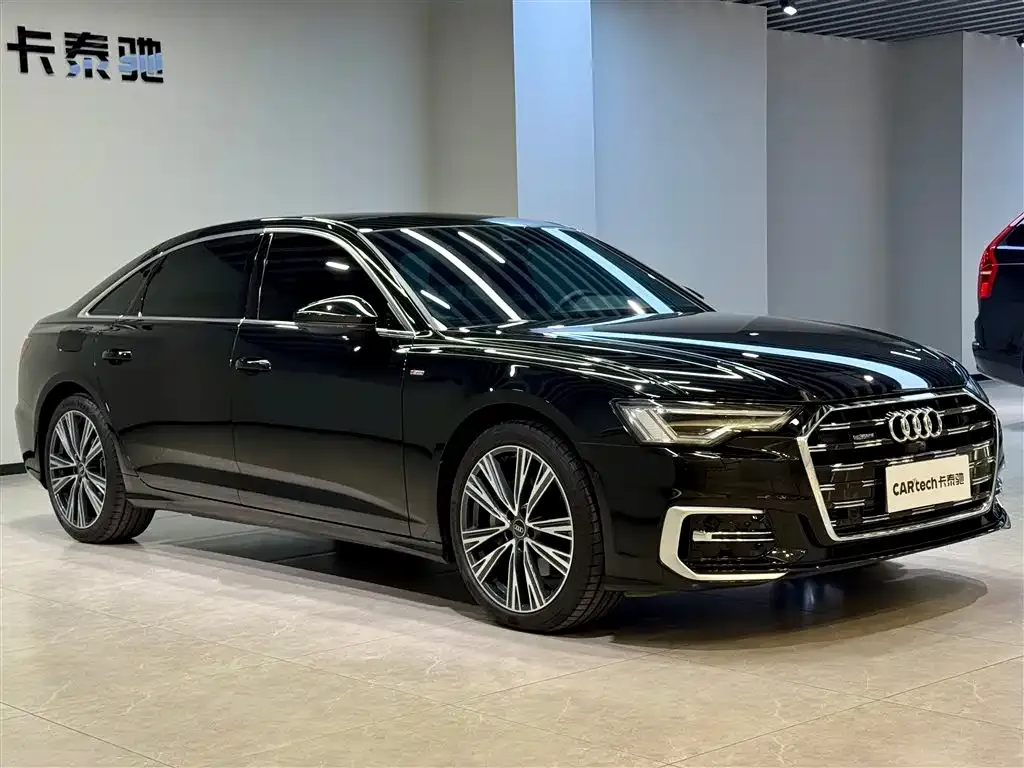 Audi A6L 2024 из CN, фото 4
