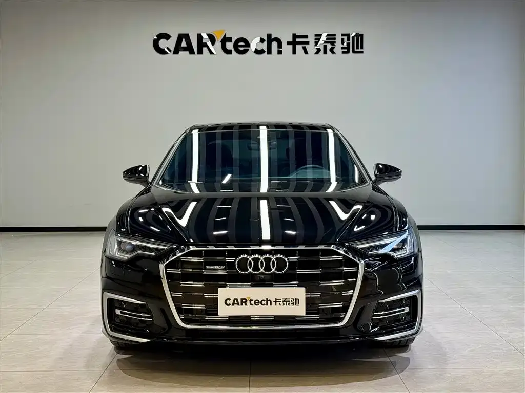 Audi A6L 2024 из CN, фото 6
