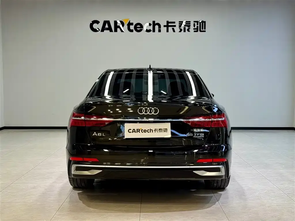 Audi A6L 2024 из CN, фото 2