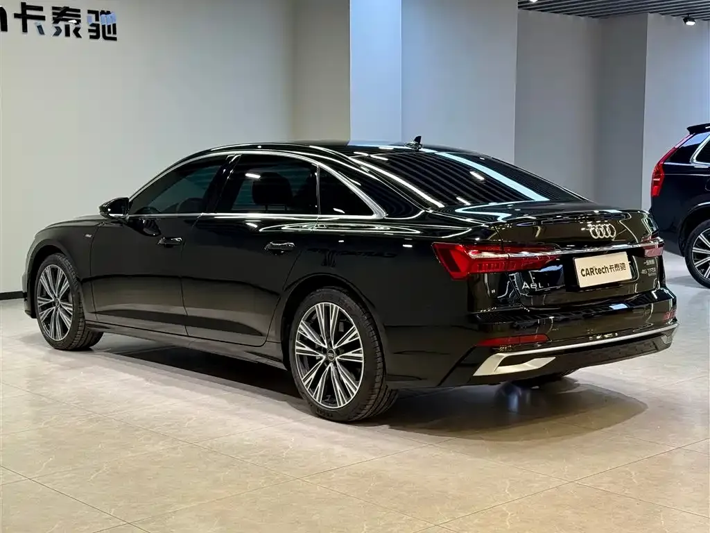 Audi A6L 2024 из CN, фото 3