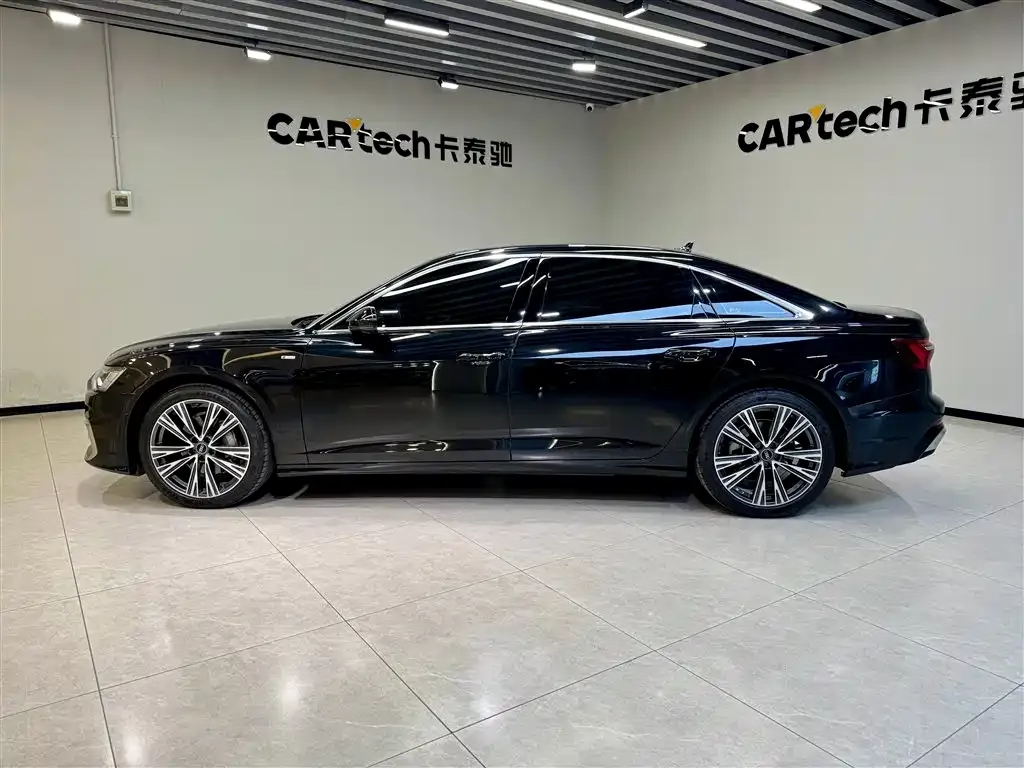 Audi A6L 2024 из CN, фото 8