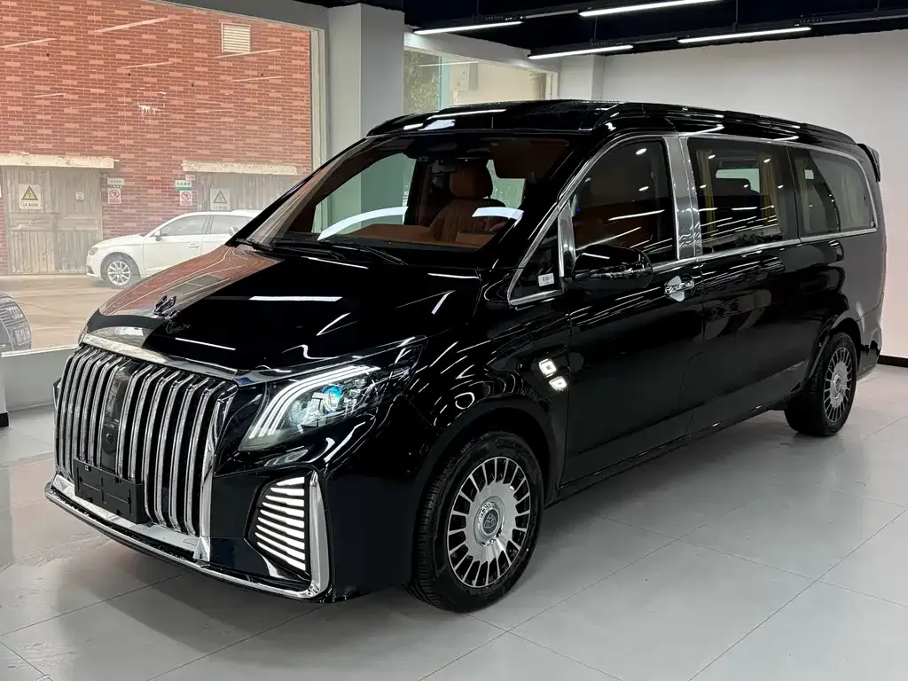 Mercedes-Benz Vito 2026 из CN, фото 1