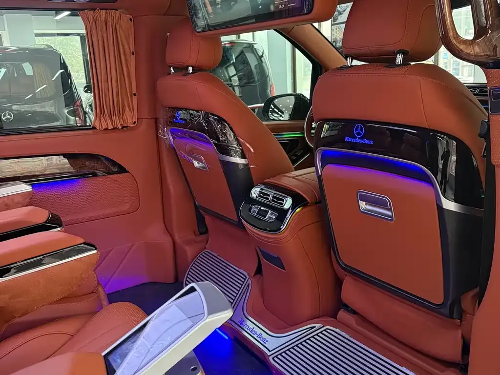 Mercedes-Benz Vito 2026 из CN, фото 3