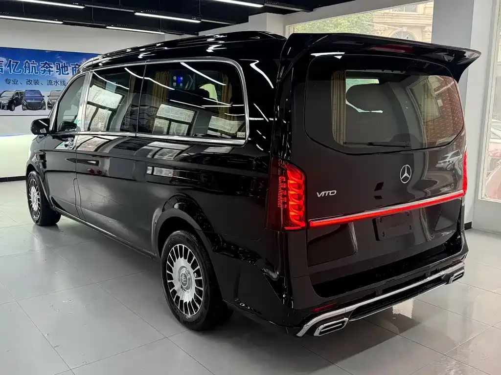 Mercedes-Benz Vito 2026 из CN, фото 4