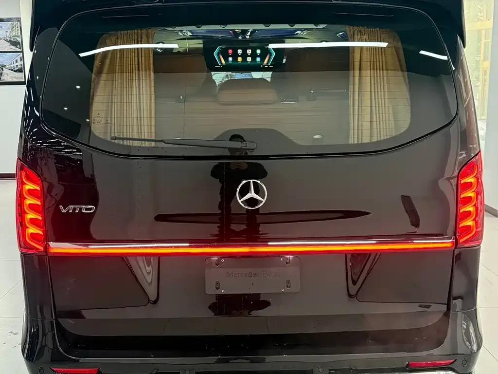 Mercedes-Benz Vito 2026 из CN, фото 5