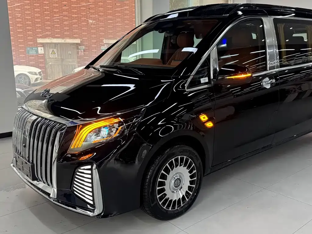 Mercedes-Benz Vito 2026 из CN, фото 10