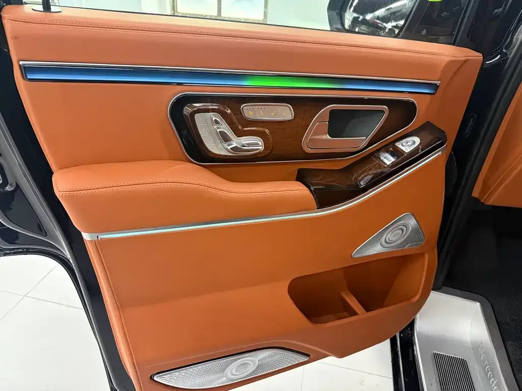 Mercedes-Benz Vito 2026 из CN, фото 2