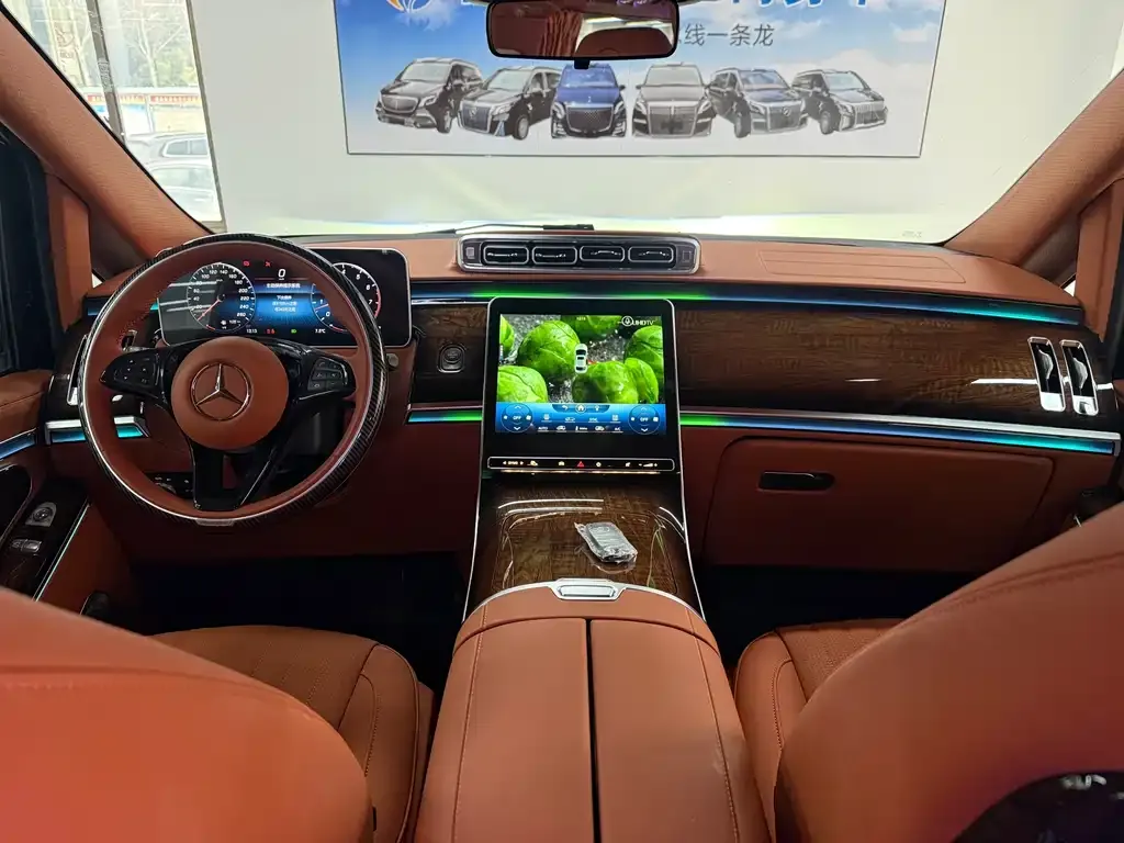 Mercedes-Benz Vito 2026 из CN, фото 8