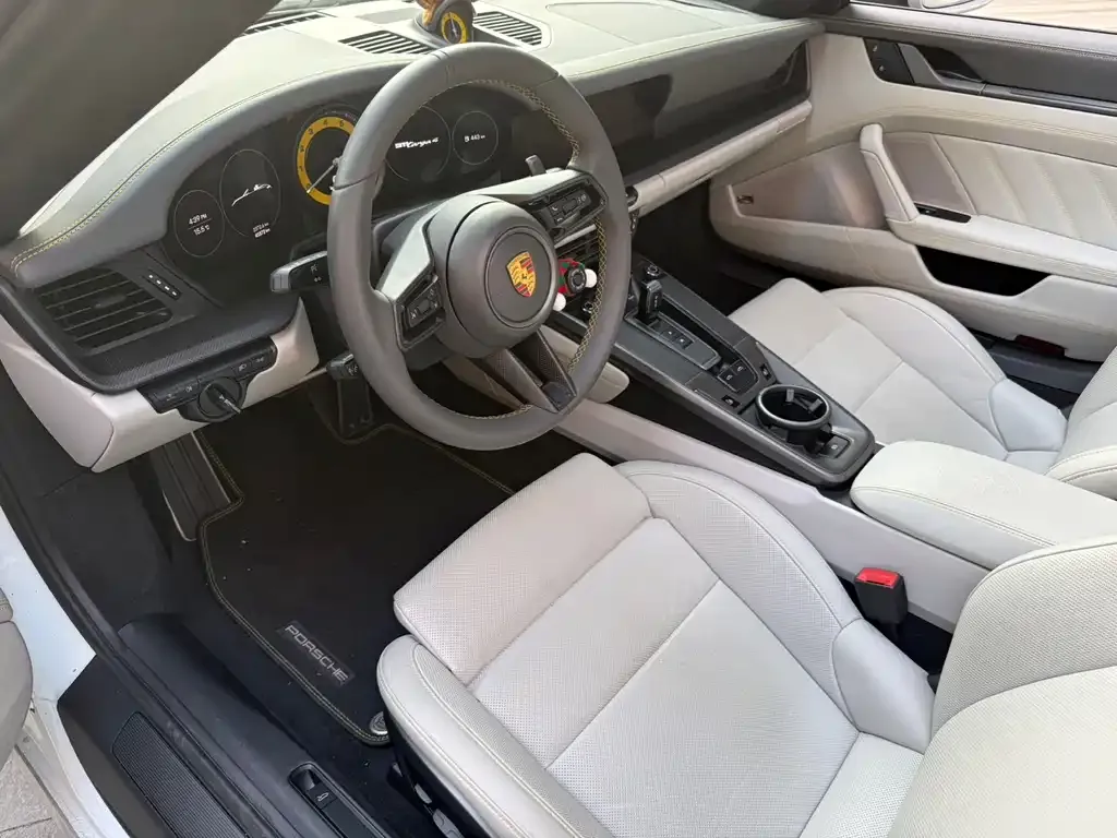 Porsche 911 2022 из CN, фото 5