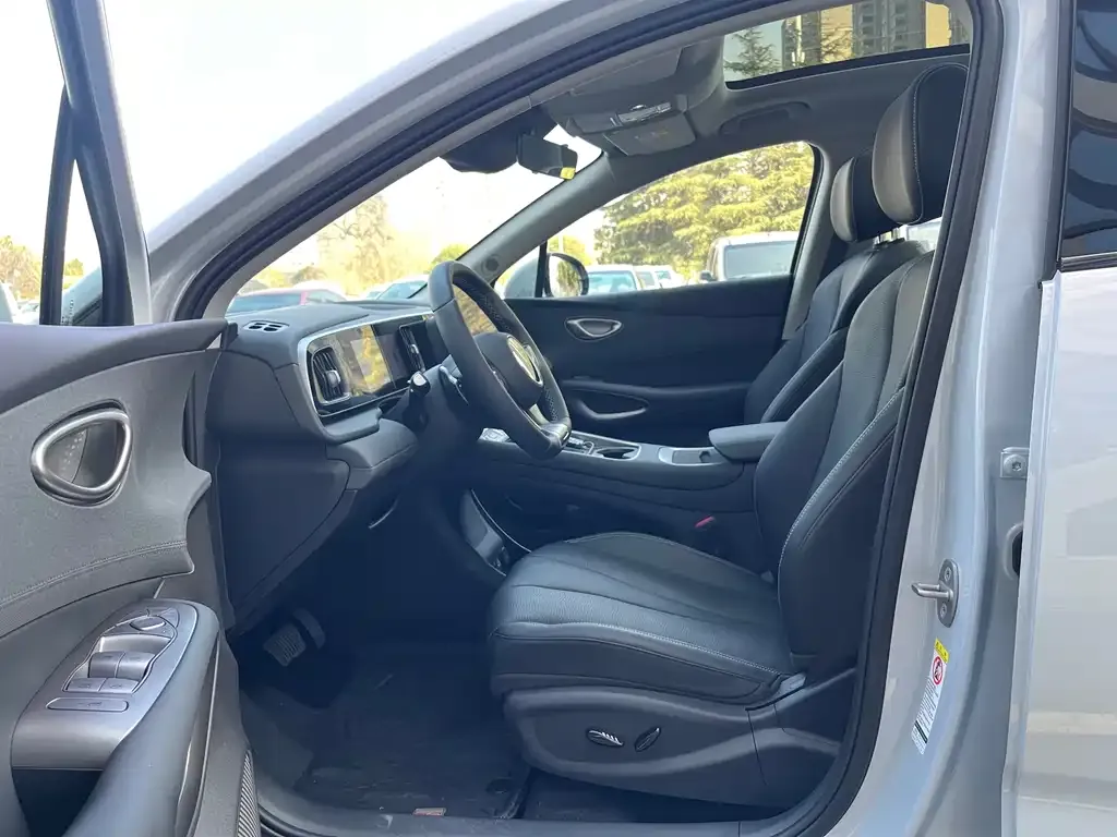 BYD Hiace 05 EV 2025 из CN, фото 8