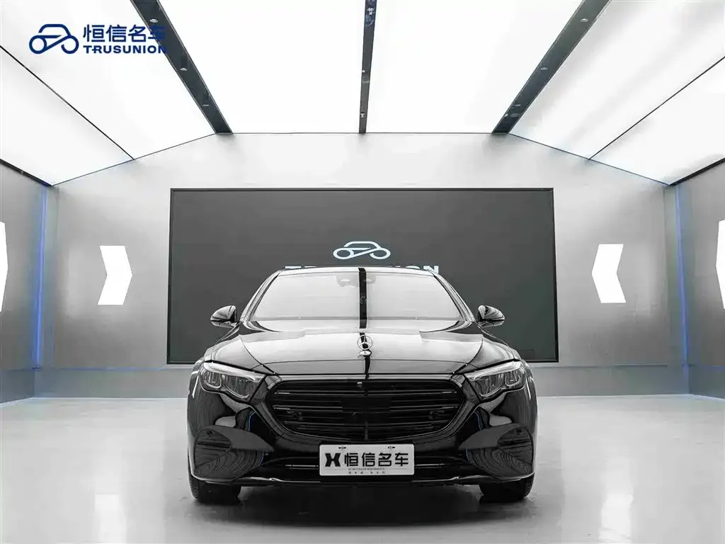 Mercedes-Benz E-Class 2024 из CN, фото 2