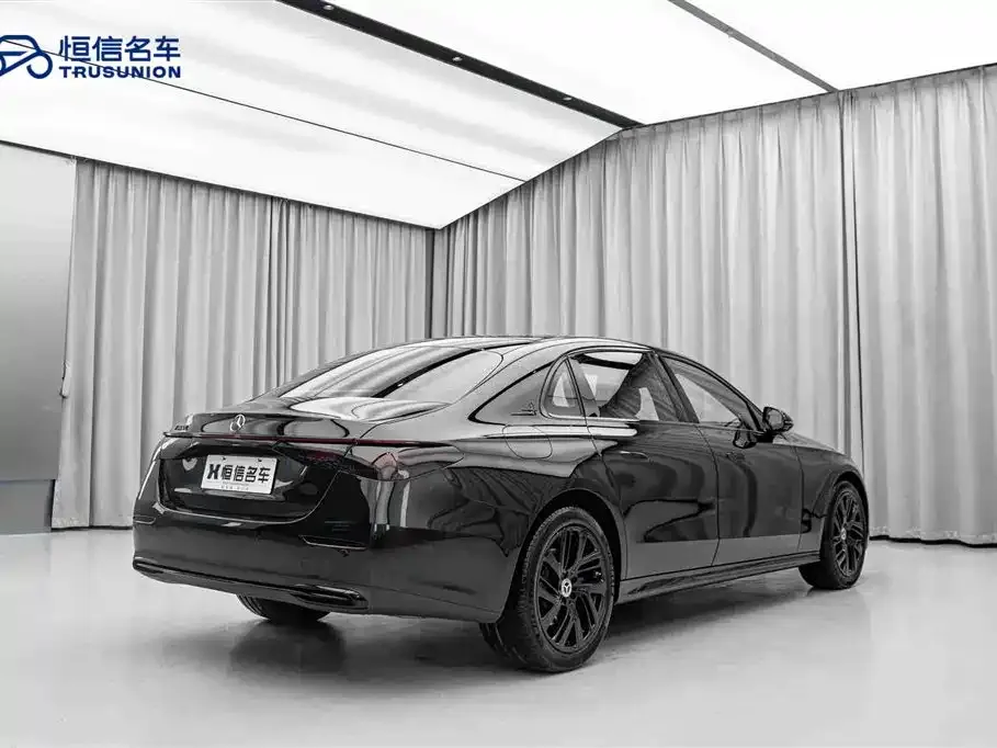 Mercedes-Benz E-Class 2024 из CN, фото 4