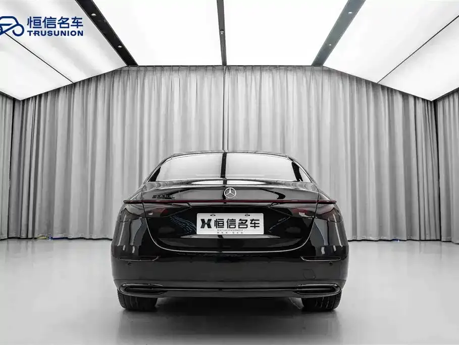 Mercedes-Benz E-Class 2024 из CN, фото 6