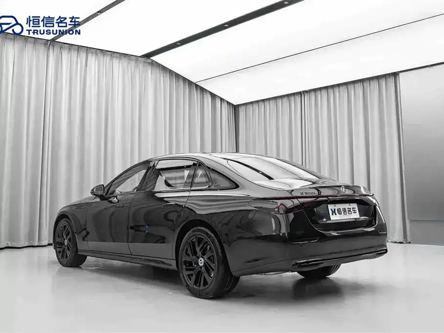 Mercedes-Benz E-Class 2024 из CN, фото 7