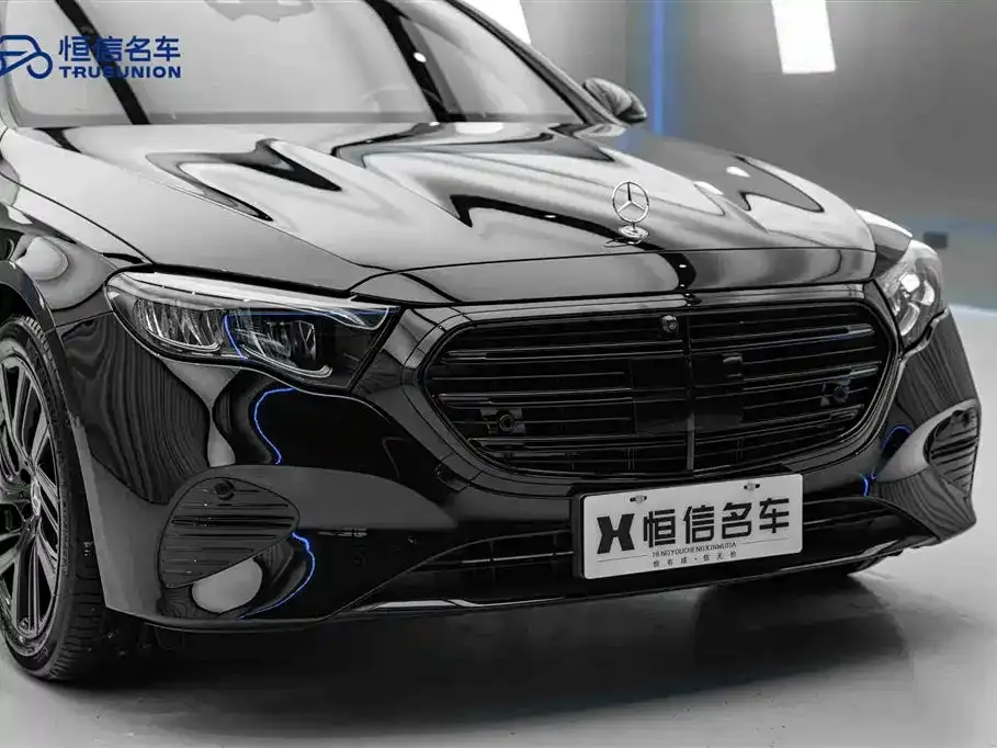 Mercedes-Benz E-Class 2024 из CN, фото 10