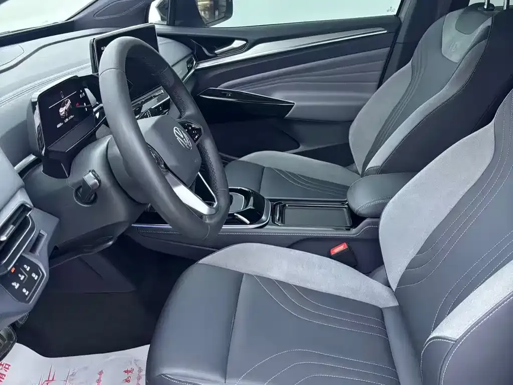Volkswagen ID.4 Crozz 2022 из CN, фото 3