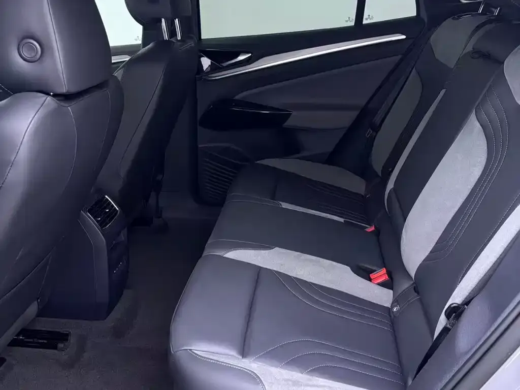 Volkswagen ID.4 Crozz 2022 из CN, фото 8