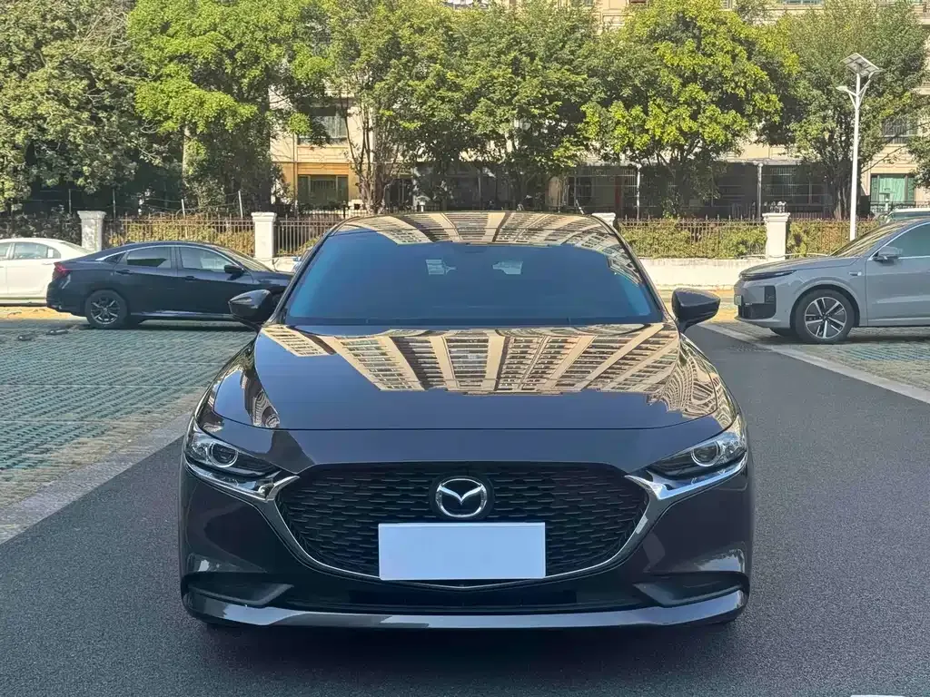 Mazda 3 Axela 2022 из CN, фото 8
