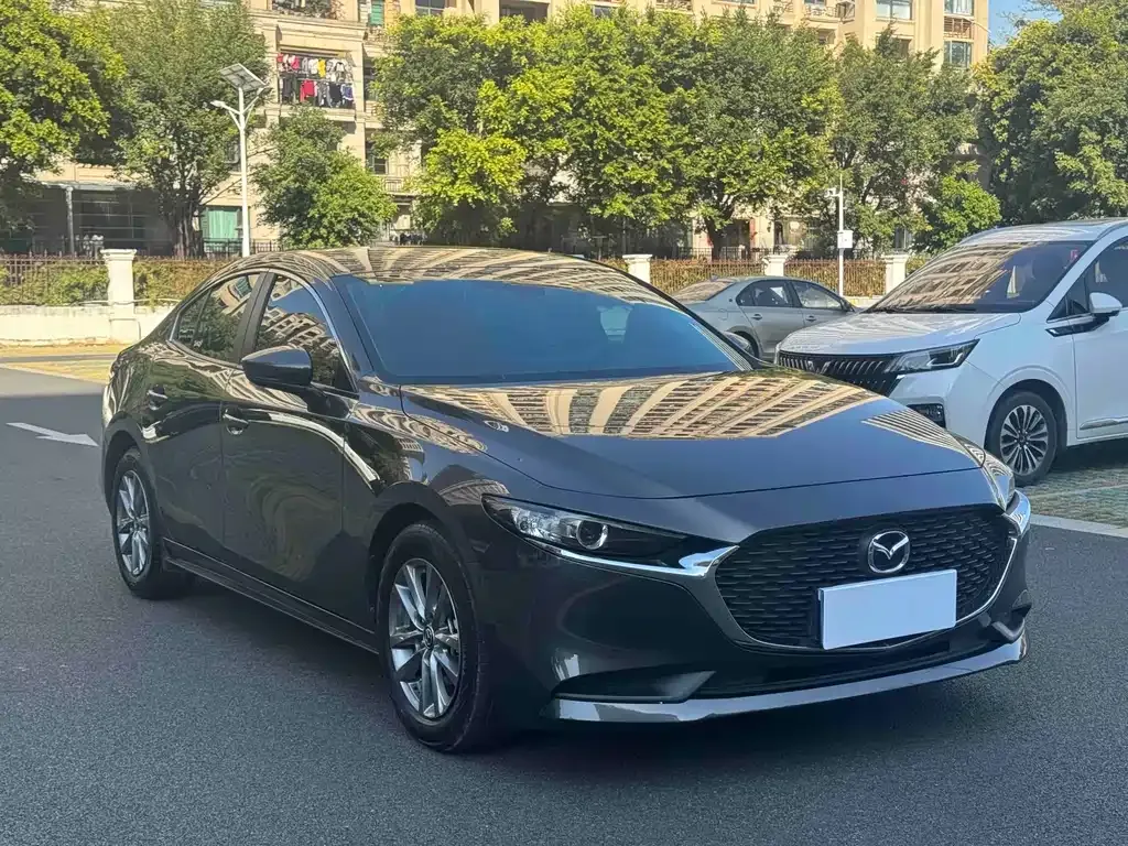 Mazda 3 Axela 2022 из CN, фото 7