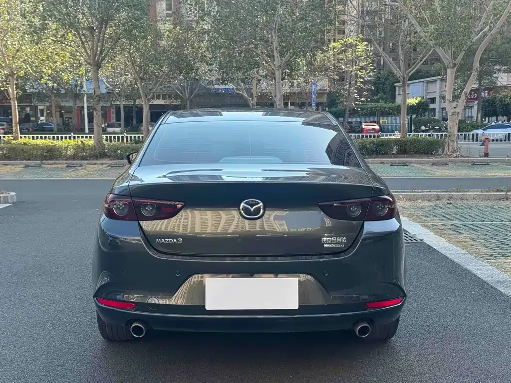 Mazda 3 Axela 2022 из CN, фото 6