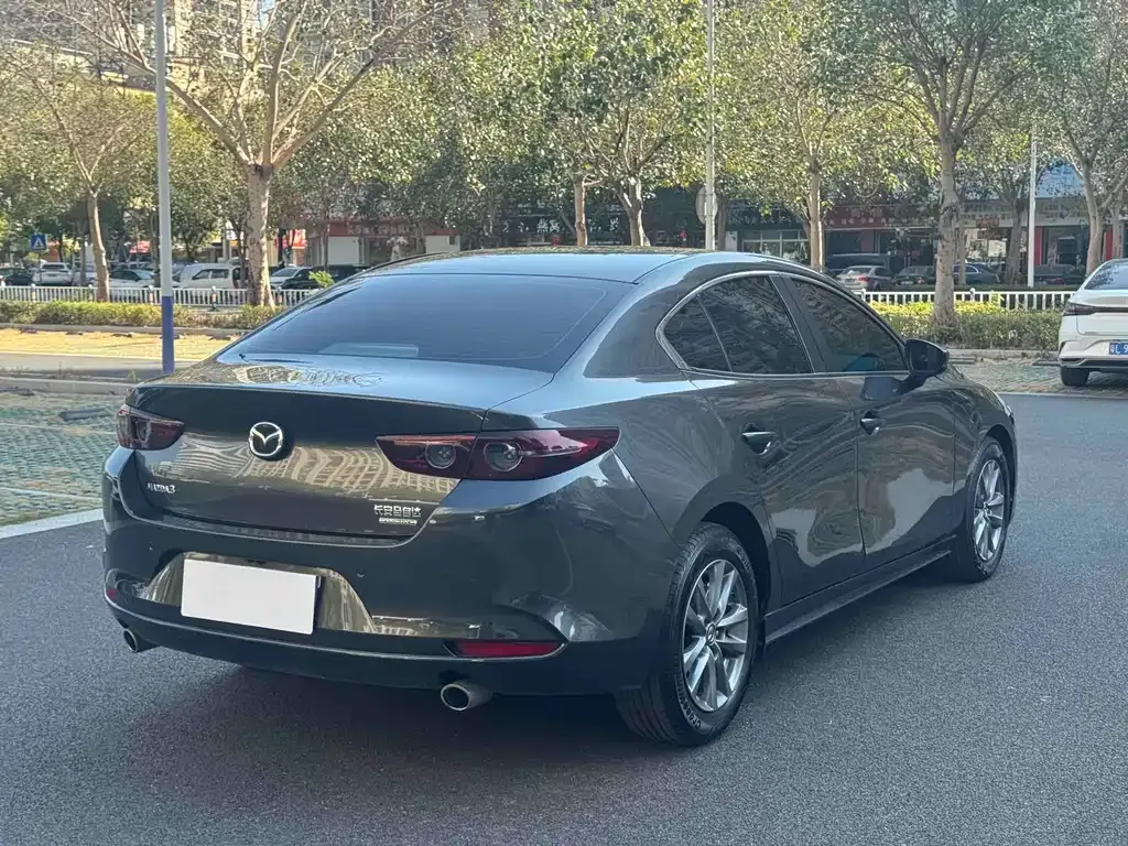 Mazda 3 Axela 2022 из CN, фото 5