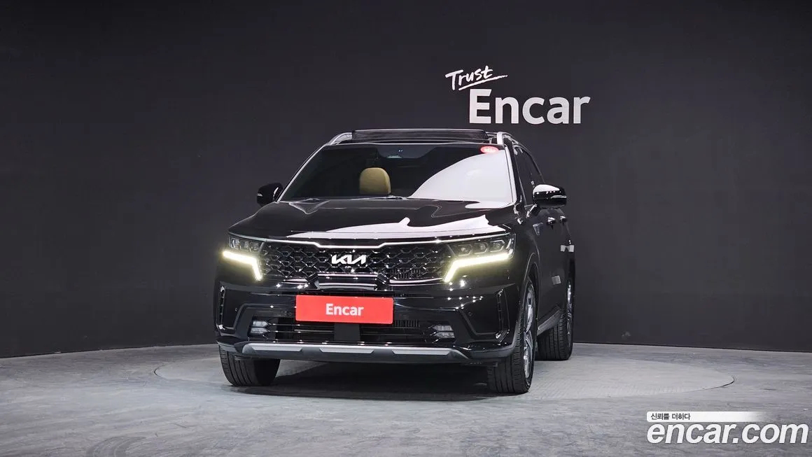 Kia Sorento — фото 7