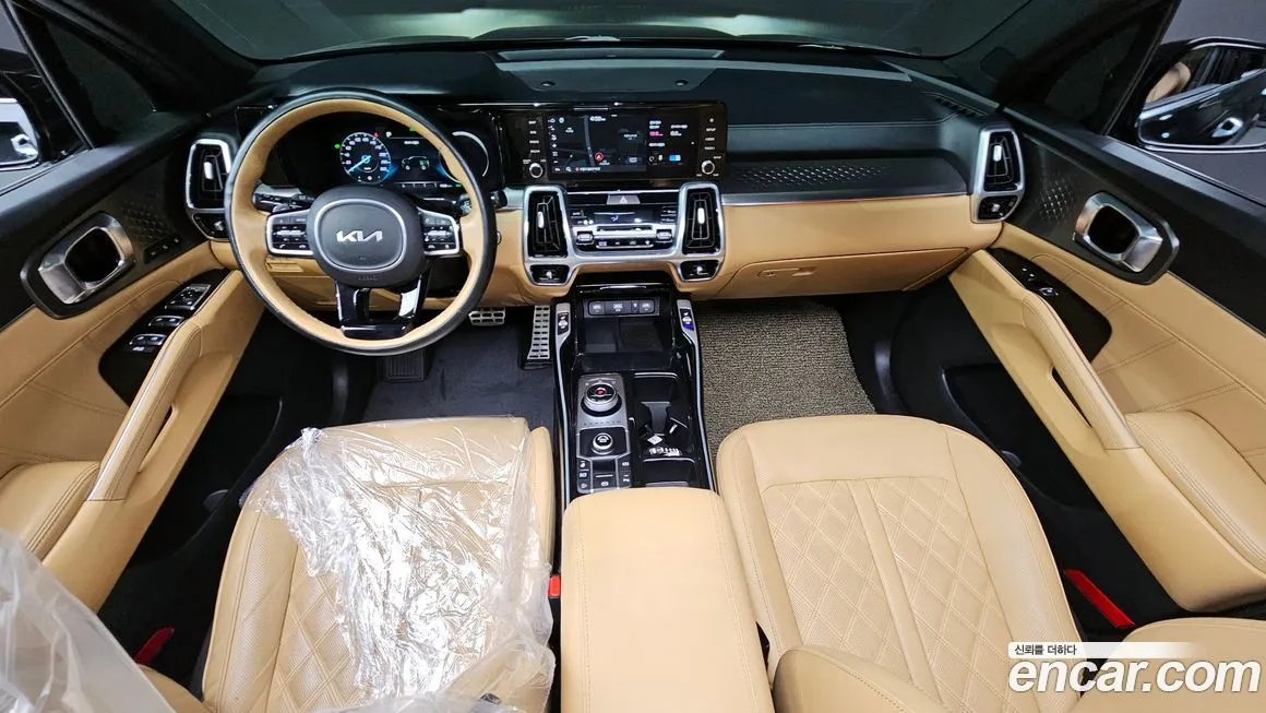 Kia Sorento — фото 10