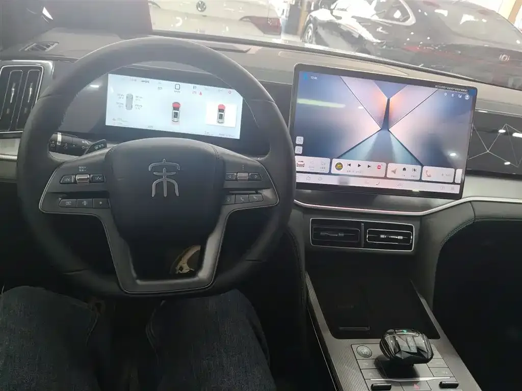 BYD L DM-i 2025 из CN, фото 7
