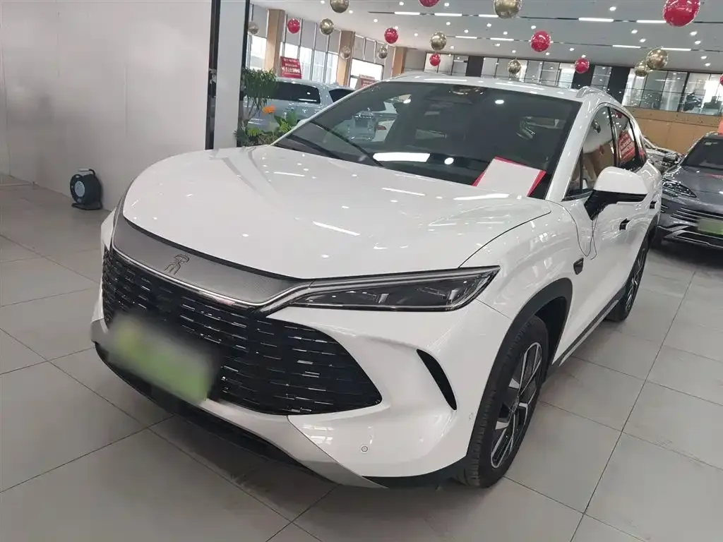 BYD L DM-i 2025 из CN, фото 3