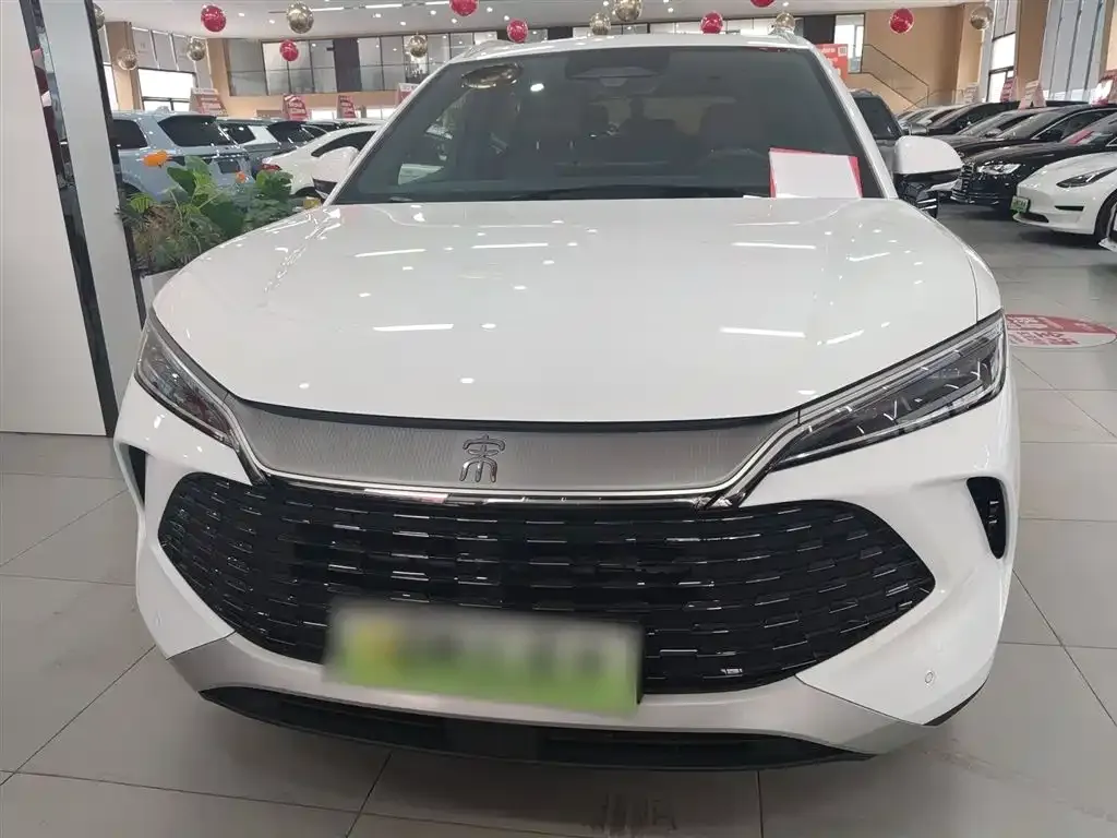 BYD L DM-i 2025 из CN, фото 9