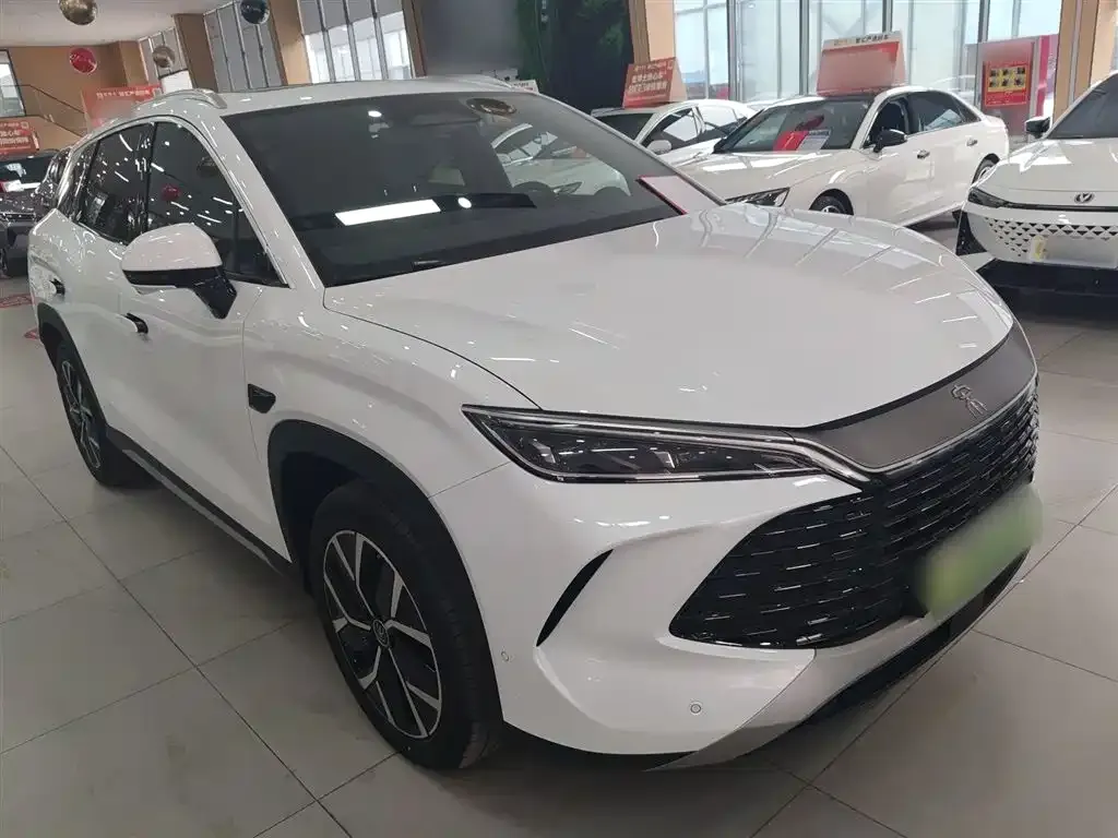 BYD L DM-i 2025 из CN, фото 5