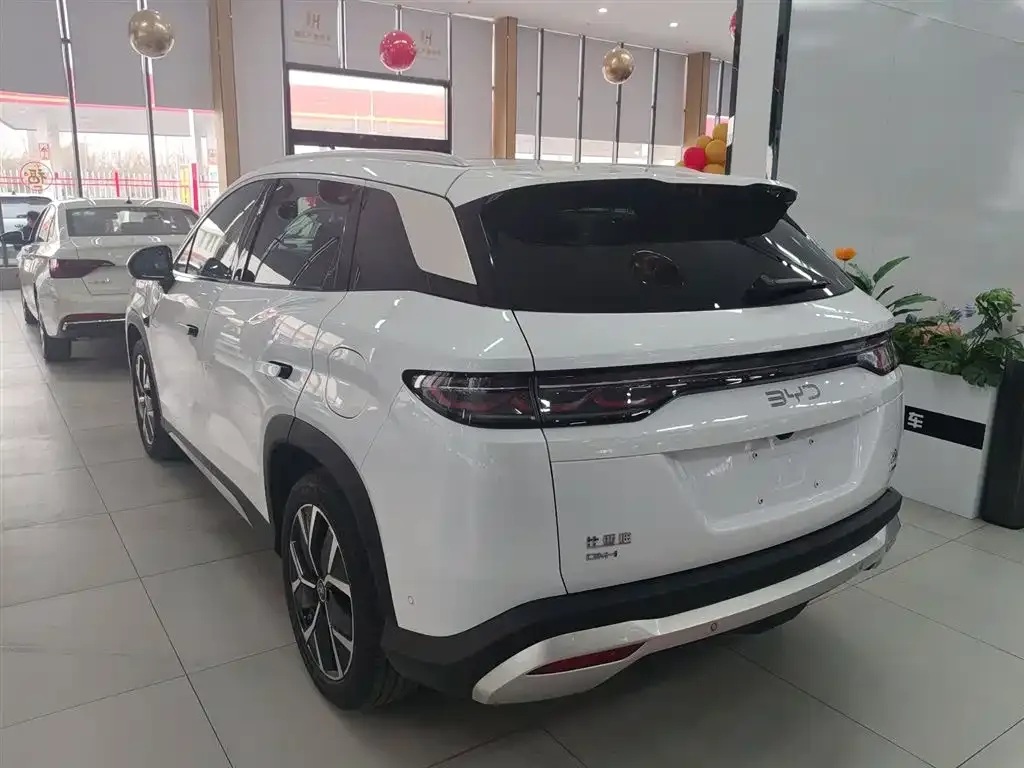 BYD L DM-i 2025 из CN, фото 10