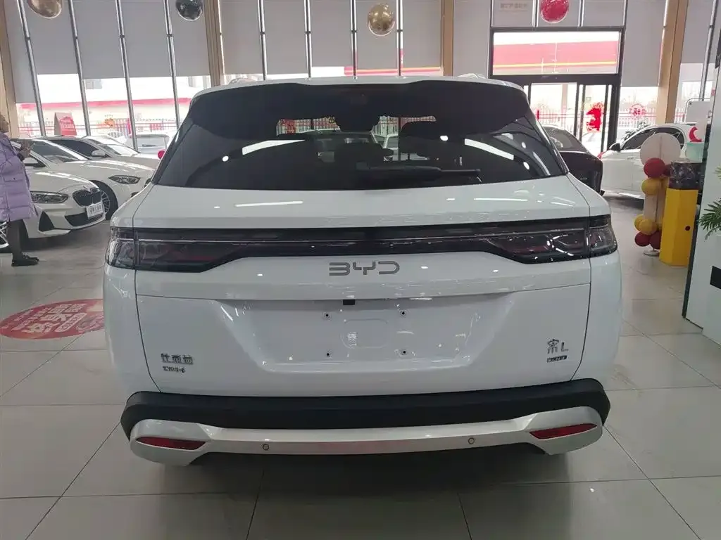 BYD L DM-i 2025 из CN, фото 8
