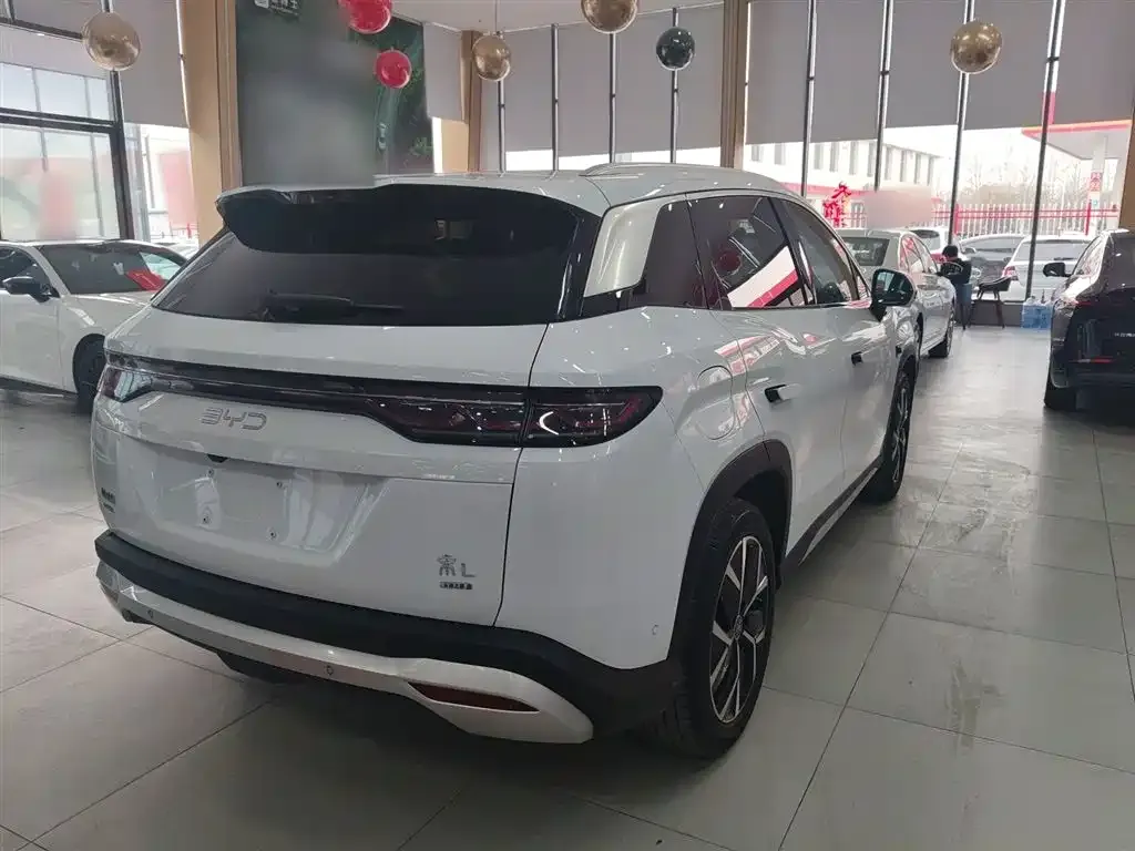 BYD L DM-i 2025 из CN, фото 6