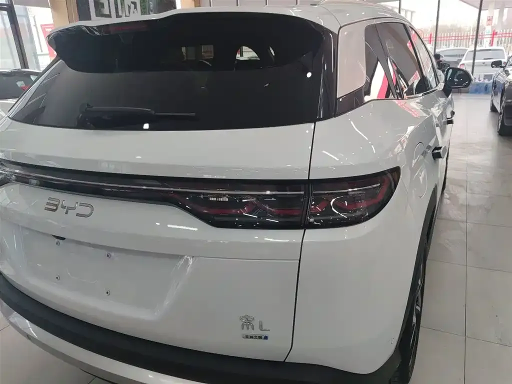 BYD L DM-i 2025 из CN, фото 4