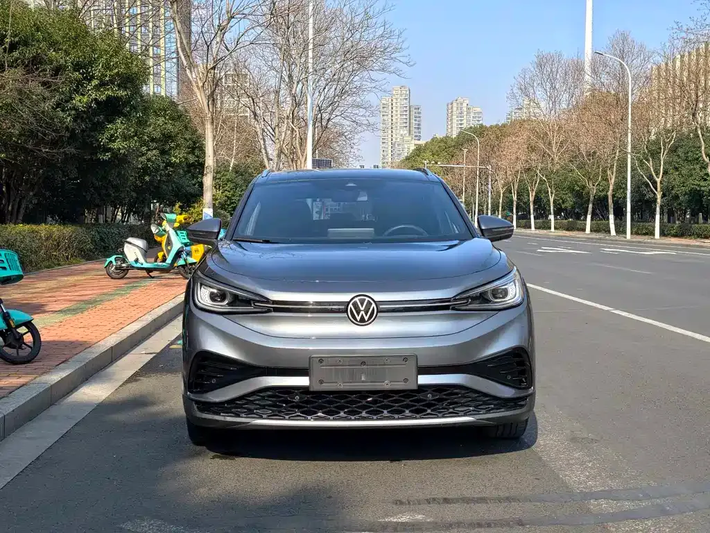 Volkswagen ID.4 X 2023 из CN, фото 3