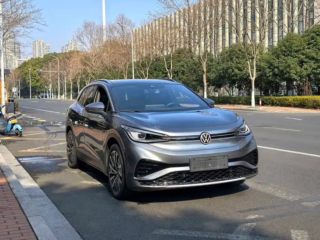 Volkswagen ID.4 X 2023 из CN, фото 6