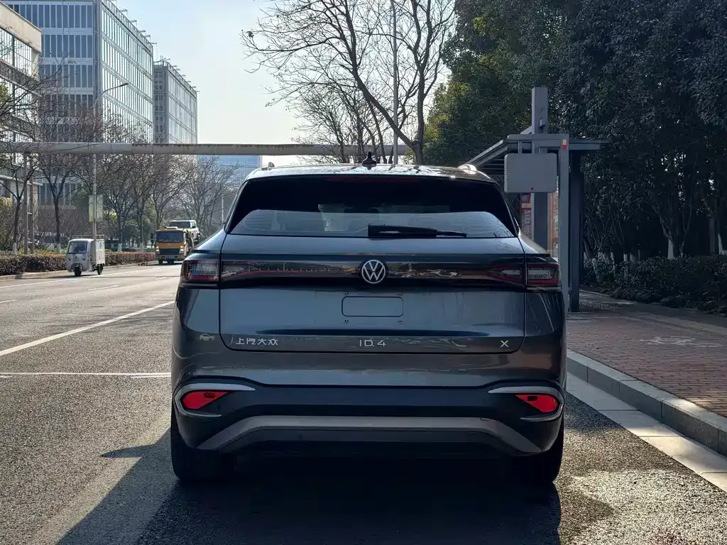 Volkswagen ID.4 X 2023 из CN, фото 9