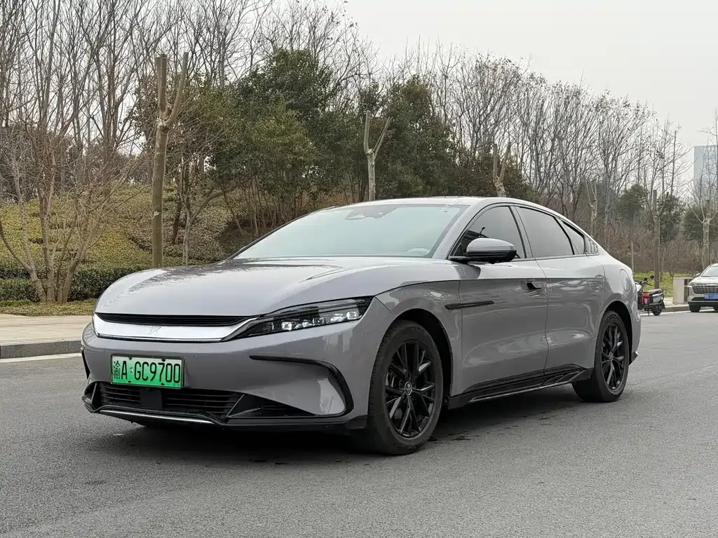 BYD Han 2025 из CN, фото 1