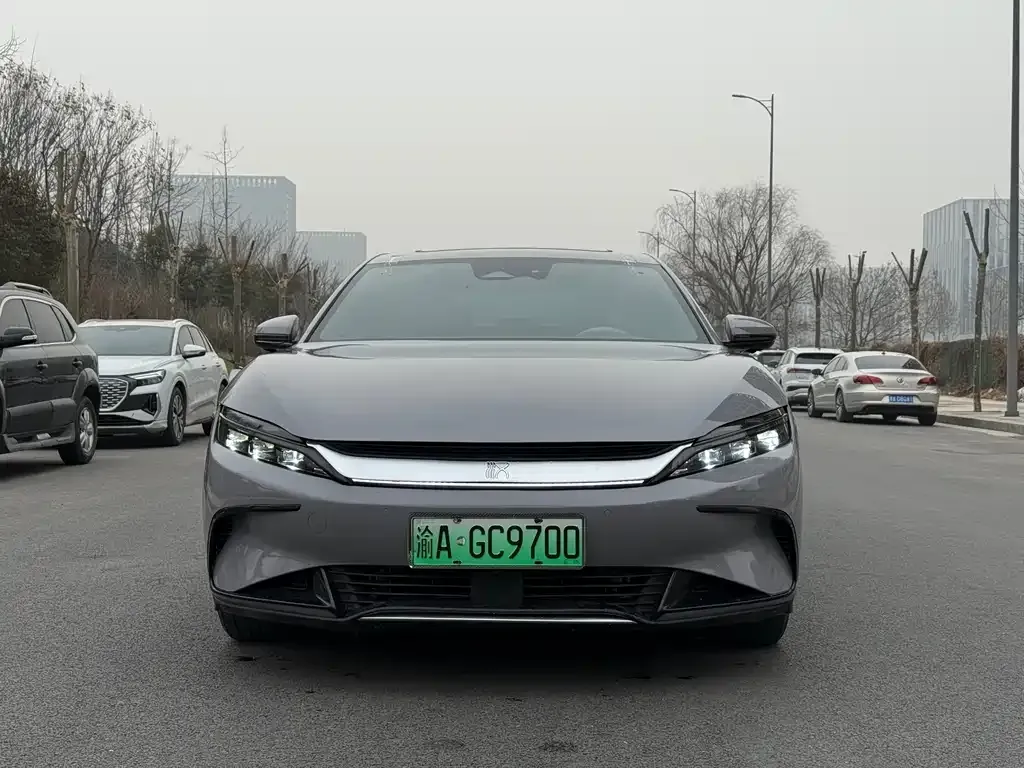 BYD Han 2025 из CN, фото 7