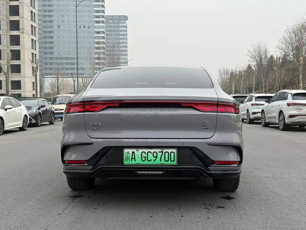 BYD Han 2025 из CN, фото 10