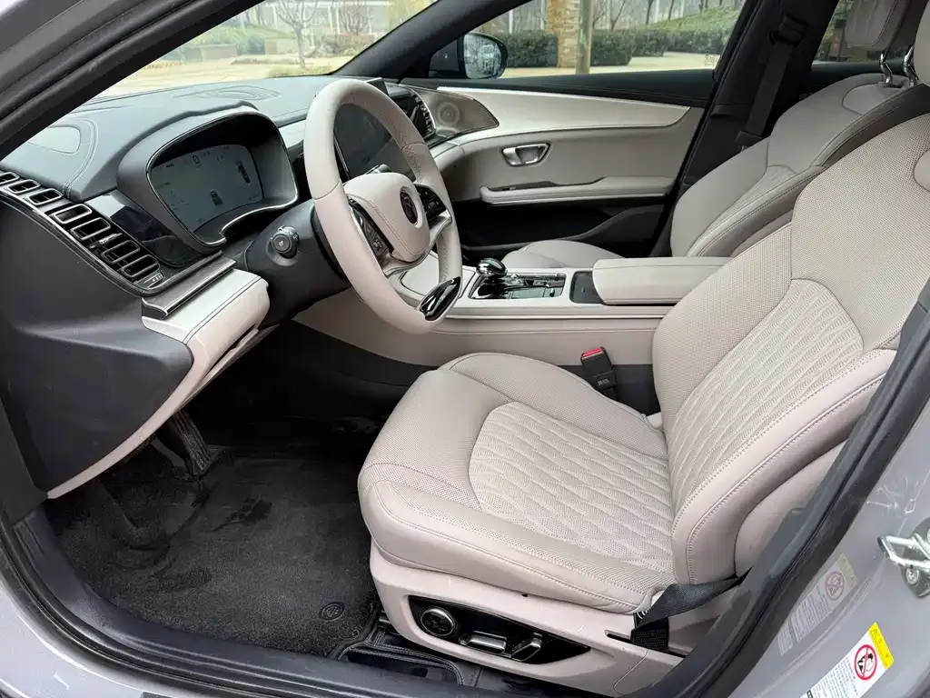 BYD Han 2025 из CN, фото 8