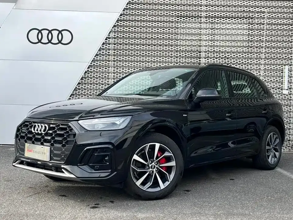 Audi Q5L 2024 из CN, фото 1