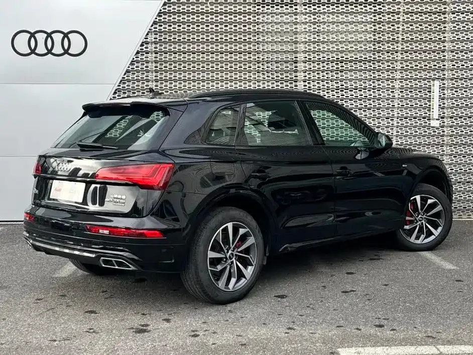 Audi Q5L 2024 из CN, фото 7