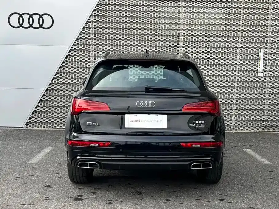 Audi Q5L 2024 из CN, фото 9