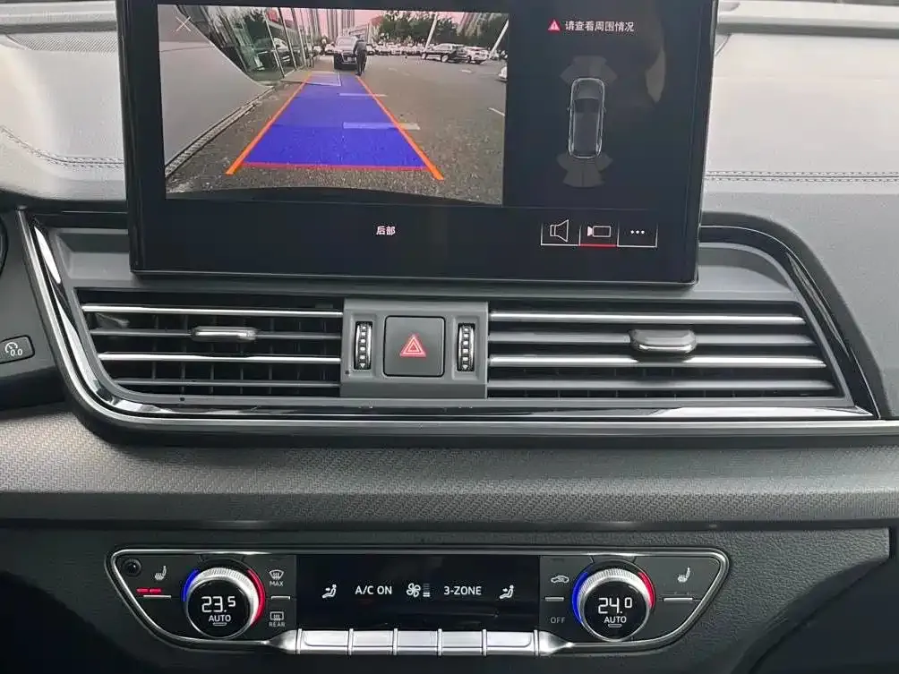 Audi Q5L 2024 из CN, фото 3