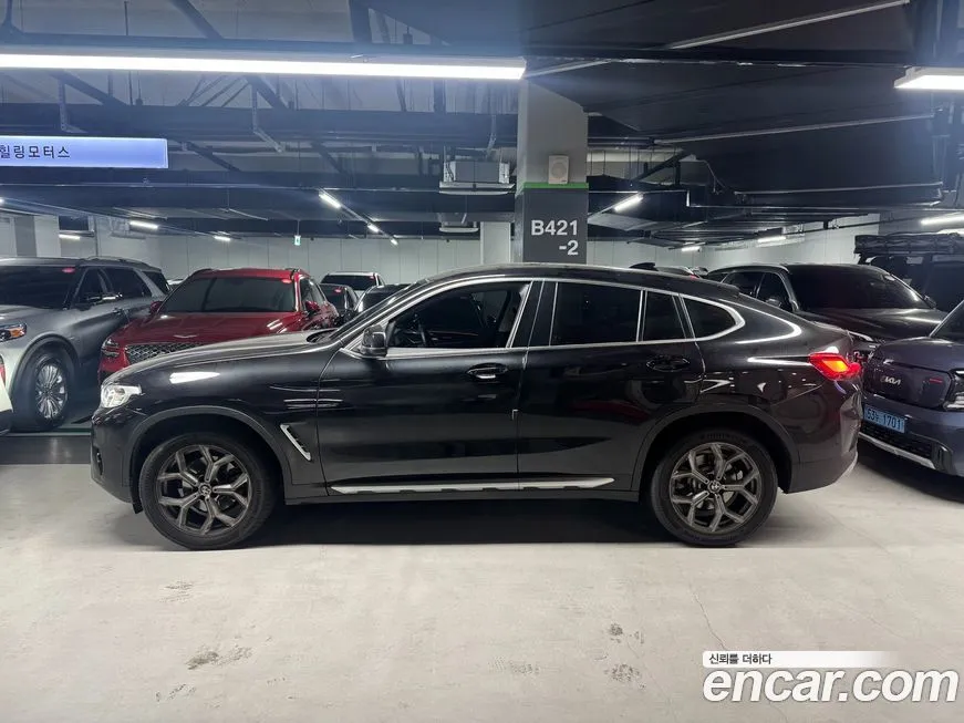BMW X4 — фото 9