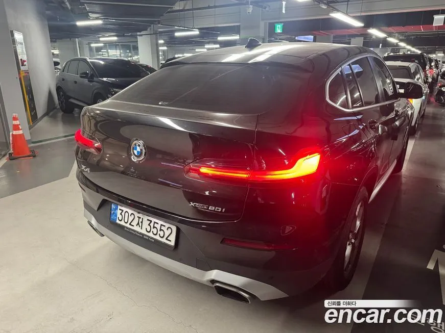 BMW X4 — фото 10